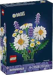 Lego 11508 Botanicals Papatyalar