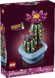 Lego 11509 Botanicals Çiçekli Kaktüs