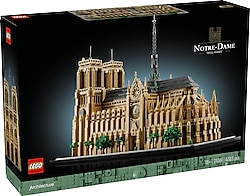 Lego 21061 Architecture Notre Dame Katedrali