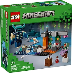 Lego 21274 Minecraft Bekçi Karşılaşması