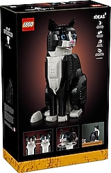 Lego 21349 Ideas Smokinli Kedi