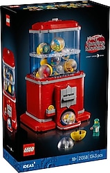 Lego 21358 Ideas Minifigür Otomatı