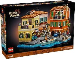 Lego 21359 Ideas İtalyan Rivierası