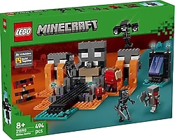Lego 21590 Minecraft Wither Savaşı