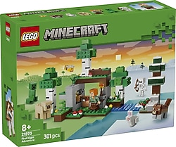 Lego 21593 Minecraft İlk Gece Macerası