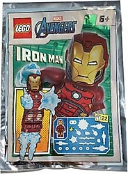 Lego 242210 Super Heroes Iron Man