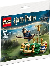 Lego 30651 Harry Potter Quidditch Antrenmanı