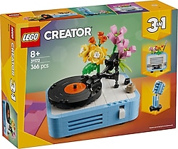 Lego 31172 Creator Çiçekli Pikap