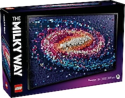 Lego 31212 Art Samanyolu Galaksisi
