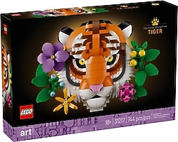 Lego 31217 Art Fauna Kaplan