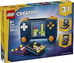 Lego 31380 Creator Retro Oyun Konsolu