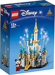 Lego 40478 Disney Mini Disney Şatosu
