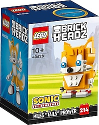 Lego 40628 BrickHeadz Sonic Miles Tails Prower