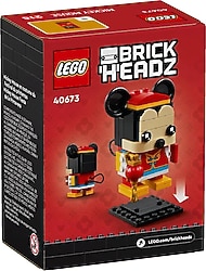 Lego 40673 BrickHeadz Spring Festival Mickey Mouse
