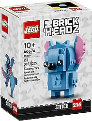 Lego 40674 BrickHeadz Stitch