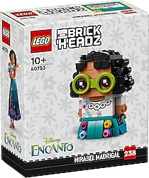 Lego 40753 BrickHeadz Mirabel Madrigal