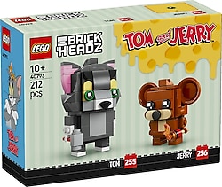 Lego 40793 BrickHeadz Tom ve Jerry