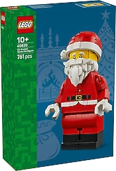 Lego 40820 Iconic Noel Baba Minifigürü