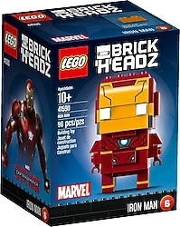 Lego 41590 BrickHeadz Iron Man