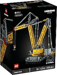 Lego 42146 Technic Liebherr Paletli Vinç LR 13000