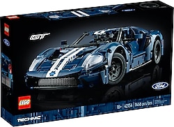 Lego 42154 Technic 2022 Ford GT