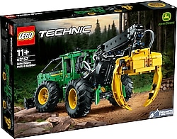 Lego 42080 Technic Forest Machine Fiyatları, Özellikleri ve
