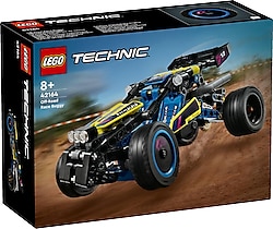 Lego 42164 Technic Arazi Yarışı Arabası Fiyatları, Özellikleri ve