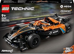 Lego 42169 Technic Neom Mclaren Formula E Yarış Arabası Fiyatları