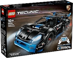 Lego 42176 Technic Porsche GT4 E-Performance Yarış Arabası
