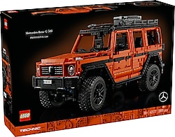 Lego 42177 Technic Mercedes-Benz G 500 Professional Line