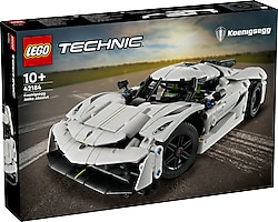 Lego 42184 Technic Koenigsegg Jesko Absolut Beyaz Hiper Araba