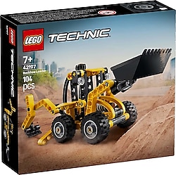 Lego 42197 Technic Kazıcı Yükleyici