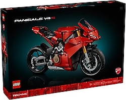 Lego 42202 Technic Ducati Panigale V4 S Motosiklet