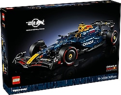 Lego 42206 Technic Oracle Red Bull Yarış RB20 F1 Araba