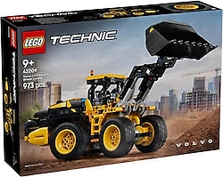 Lego 42209 Technic Volvo L120 Electric Tekerlekli Yükleyici