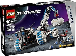 Lego 42211 Technic Lunar Outpost Ay Gezgini Uzay Aracı