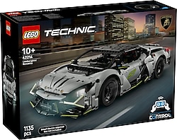 Lego 42214 Technic Lamborghini Revuelto Süper Spor Araba