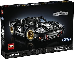 Lego 42223 Technic 1966 Ford GT40 MkII Yarış Arabası