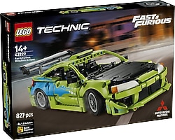 早い者勝ち❗️ Lego 76917 Speed Champions Daha Hızlı Daha Öfkeli Nissan Skyline