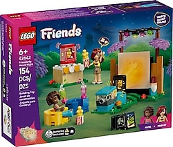 Lego 42642 Friends Arkadaşlık Film Gecesi