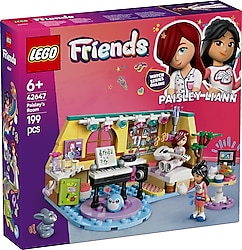 Lego 42647 Friends Paisley'nin Odası