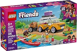 Lego 42659 Friends Arkadaşlık Seyahat Arabası