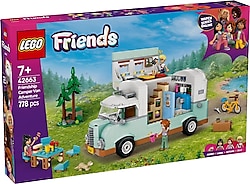 Lego 42663 Friends Arkadaşlık Karavan Macerası