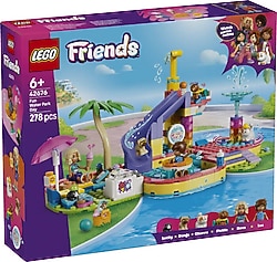 Lego 42676 Friends Su Parkında Eğlence