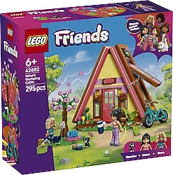 Lego 42682 Friends Doğa Kampı Kulübesi