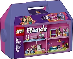 Lego 42697 Friends Yaratıcı Bebek Evi Bavulu