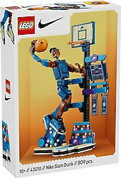 Lego 43010 Editions Lifestyle Nike Slam Dunk