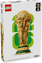 Lego 43020 Editions Sports FIFA Dünya Kupası Resmi Kupa