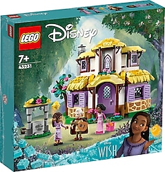 Lego 43231 Disney Princess Asha'nın Evi