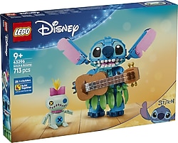 Lego 43296 Disney Stiç ve Scrump